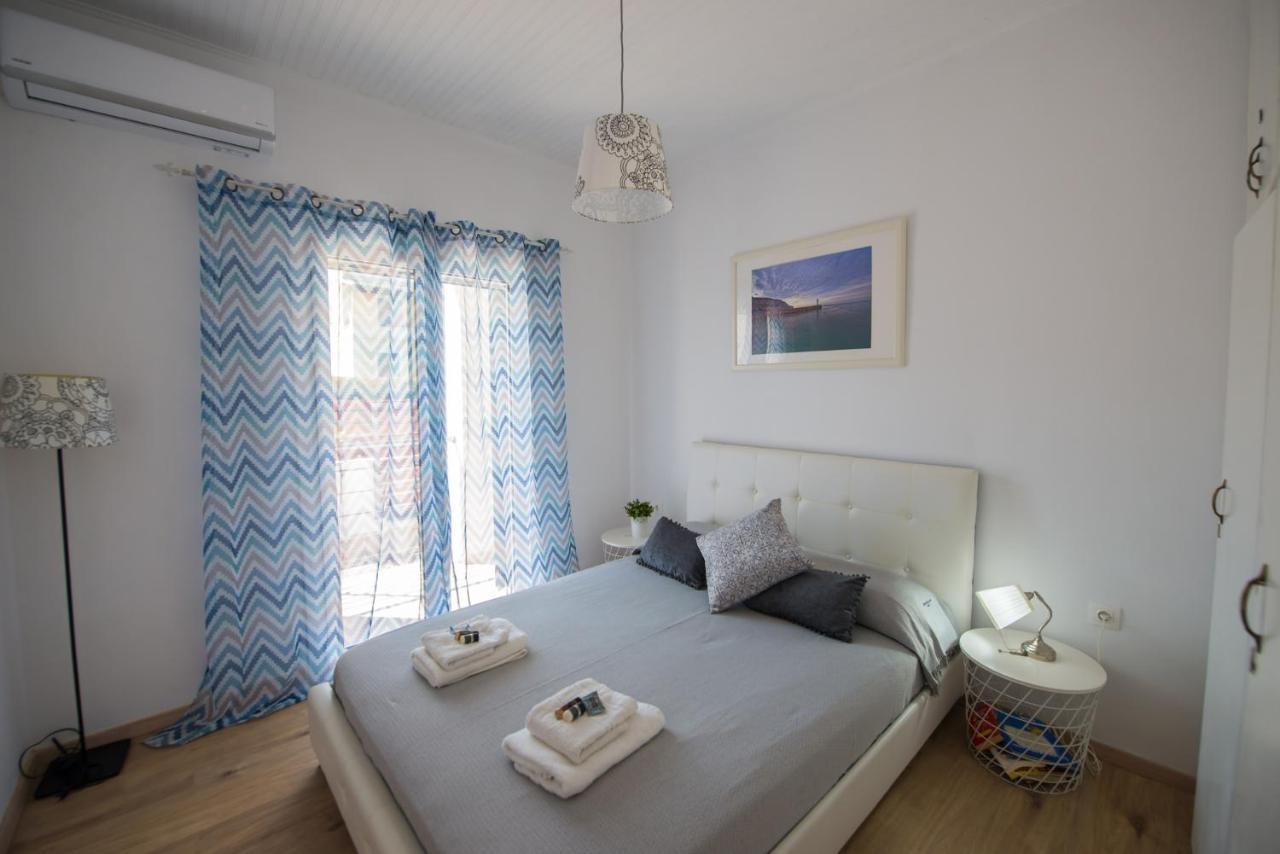 Acharavi Beach Villa Экстерьер фото
