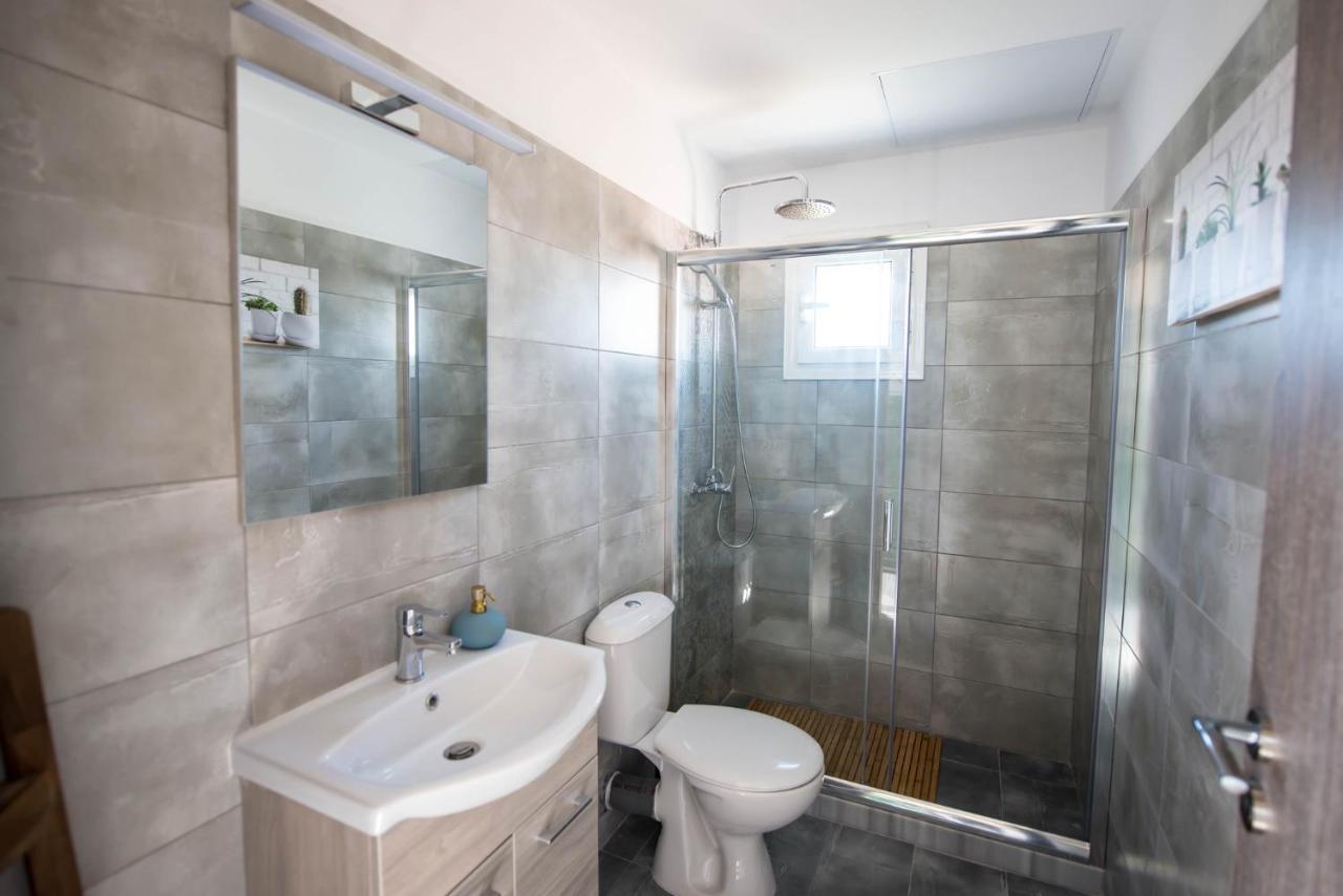 Acharavi Beach Villa Экстерьер фото