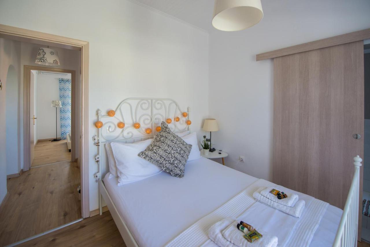 Acharavi Beach Villa Экстерьер фото