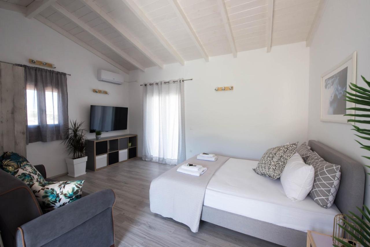 Acharavi Beach Villa Экстерьер фото
