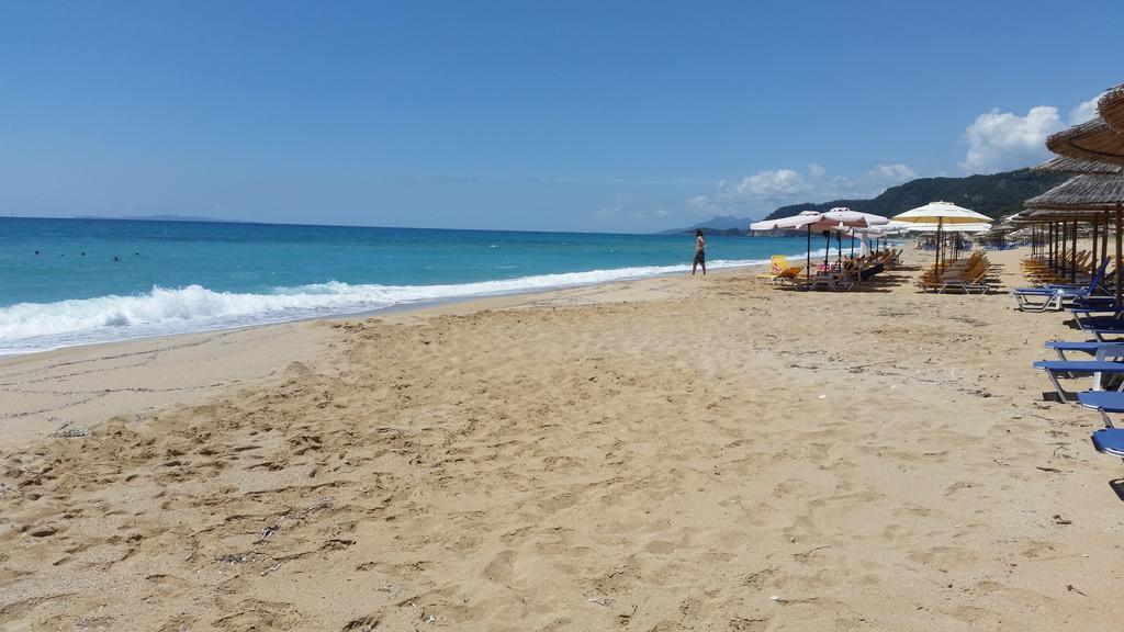 Acharavi Beach Villa Экстерьер фото